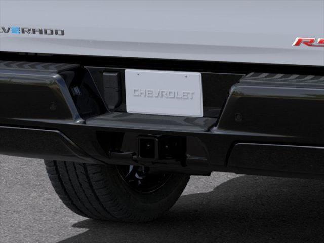new 2025 Chevrolet Silverado EV car, priced at $88,269