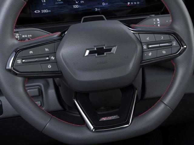 new 2025 Chevrolet Silverado EV car, priced at $88,269