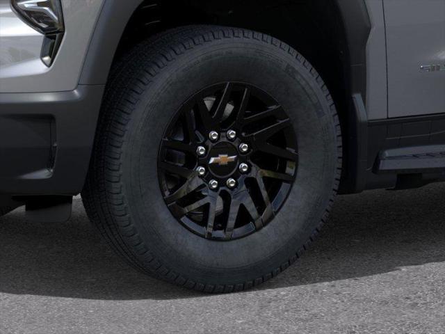 new 2026 Chevrolet Silverado EV car, priced at $59,469