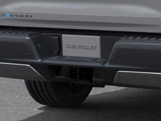 new 2026 Chevrolet Silverado EV car, priced at $59,469