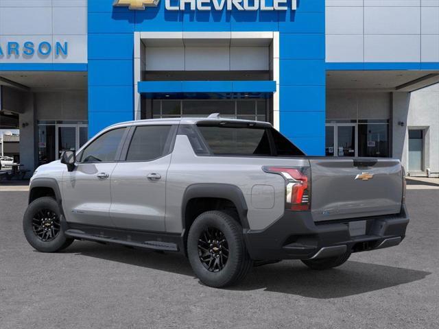 new 2026 Chevrolet Silverado EV car, priced at $59,469