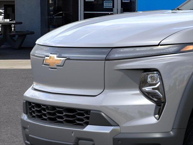 new 2026 Chevrolet Silverado EV car, priced at $59,469