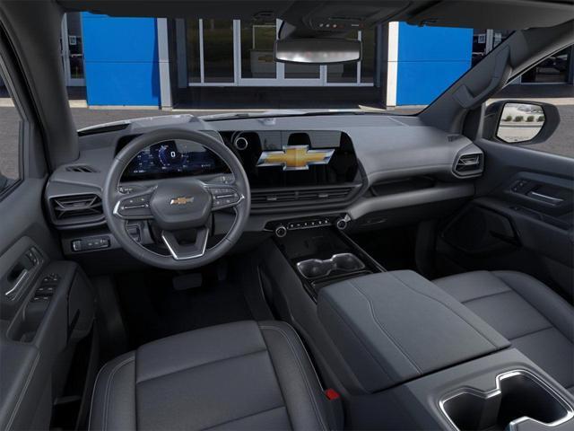 new 2026 Chevrolet Silverado EV car, priced at $59,469