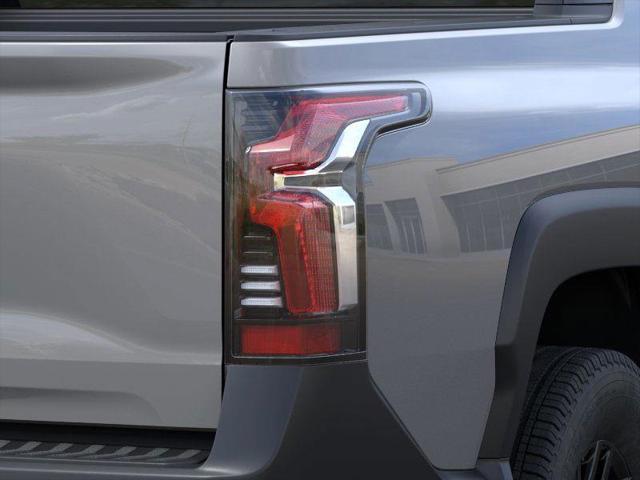 new 2026 Chevrolet Silverado EV car, priced at $59,469