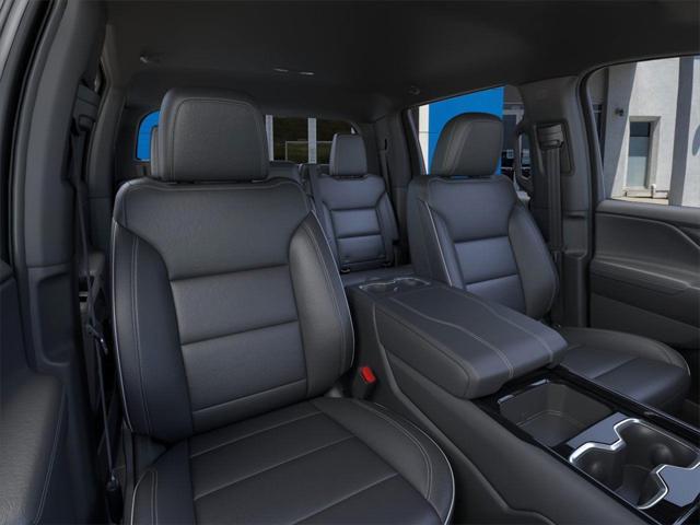 new 2026 Chevrolet Silverado EV car, priced at $59,469
