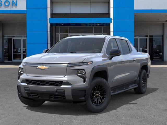 new 2026 Chevrolet Silverado EV car, priced at $59,469