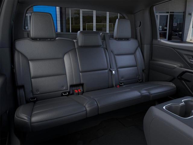 new 2026 Chevrolet Silverado EV car, priced at $59,469