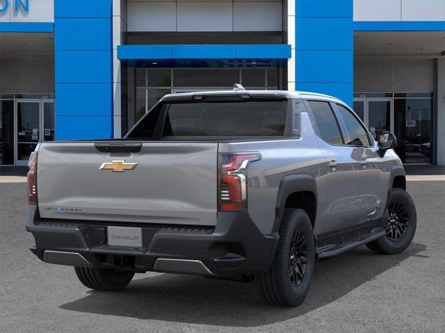 new 2026 Chevrolet Silverado EV car, priced at $59,469