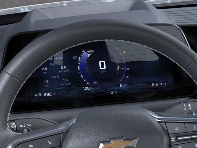new 2026 Chevrolet Silverado EV car, priced at $59,469
