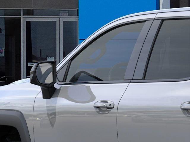 new 2026 Chevrolet Silverado EV car, priced at $59,469