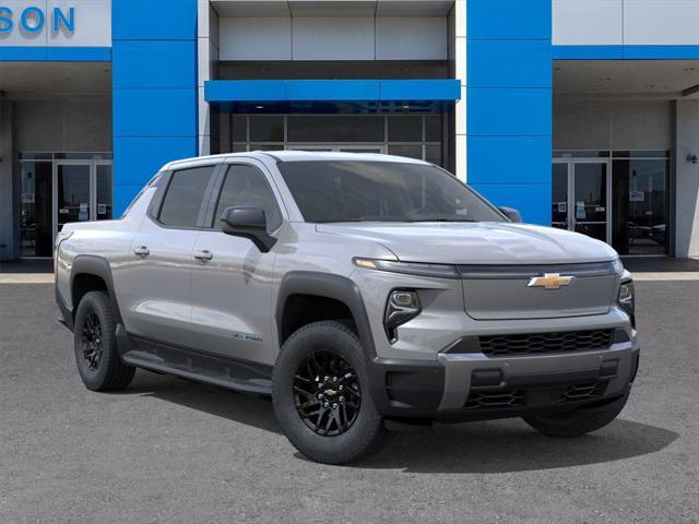 new 2026 Chevrolet Silverado EV car, priced at $59,469