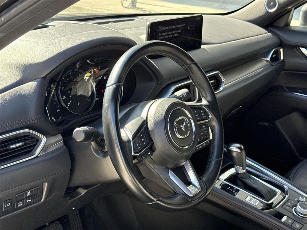 used 2023 Mazda CX-5 car, priced at $24,500