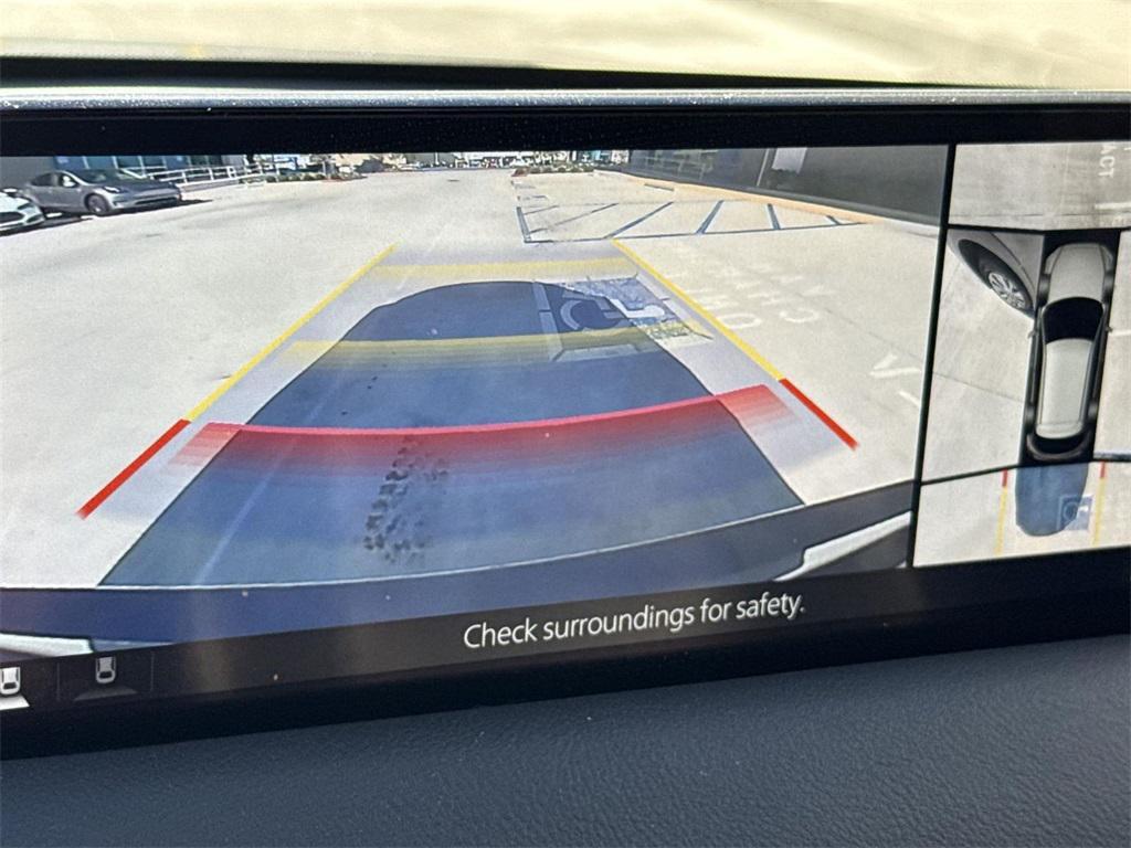 used 2023 Mazda CX-5 car, priced at $24,500