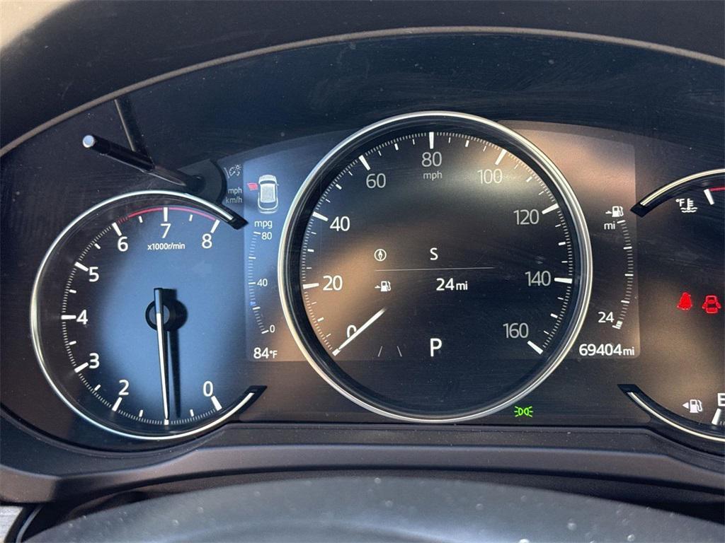 used 2023 Mazda CX-5 car, priced at $24,500