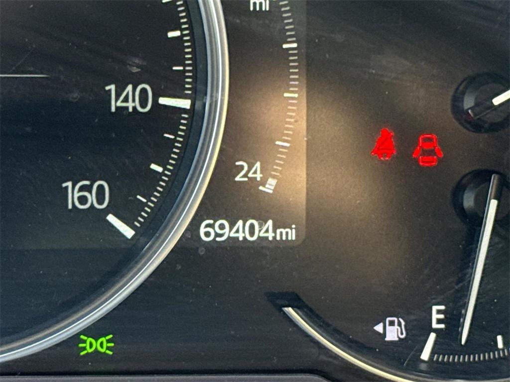 used 2023 Mazda CX-5 car, priced at $24,500