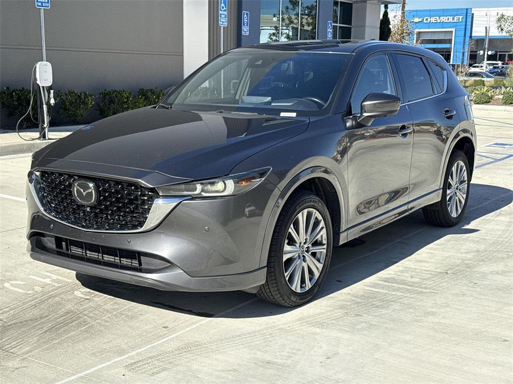 used 2023 Mazda CX-5 car, priced at $24,500