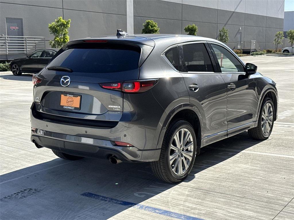 used 2023 Mazda CX-5 car, priced at $24,500