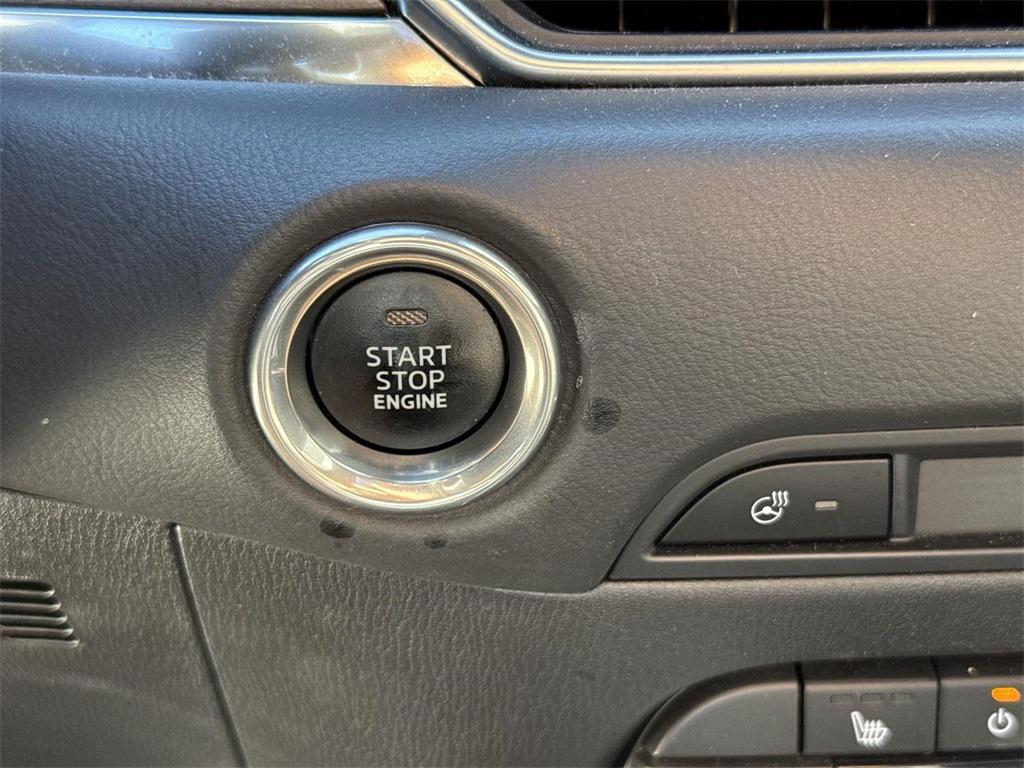 used 2023 Mazda CX-5 car, priced at $24,500