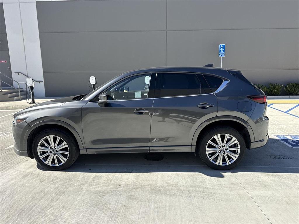 used 2023 Mazda CX-5 car, priced at $24,500
