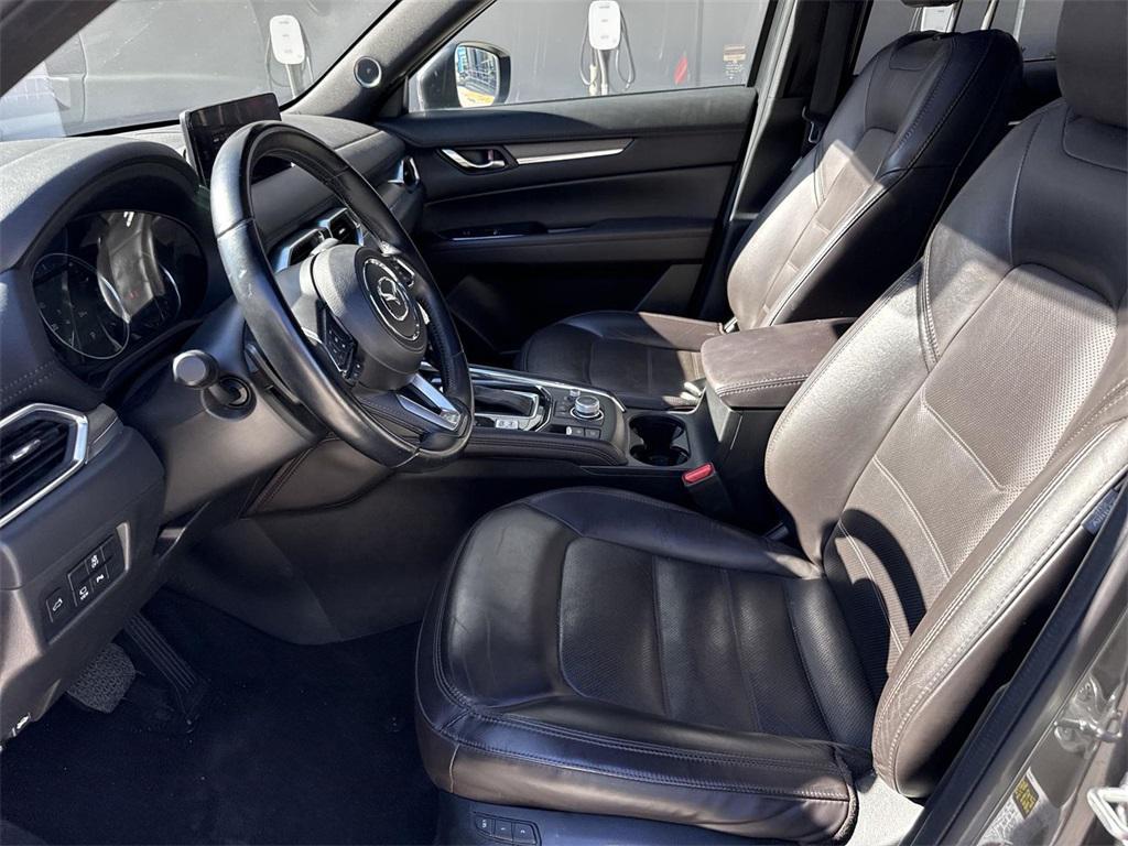 used 2023 Mazda CX-5 car, priced at $24,500