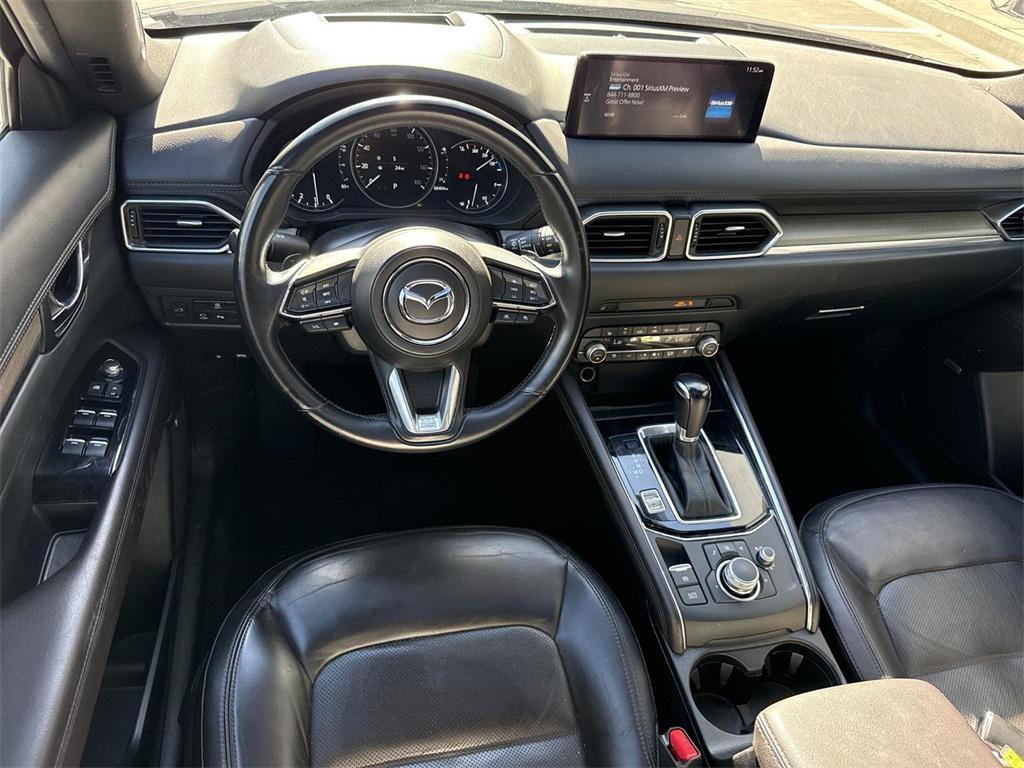 used 2023 Mazda CX-5 car, priced at $24,500