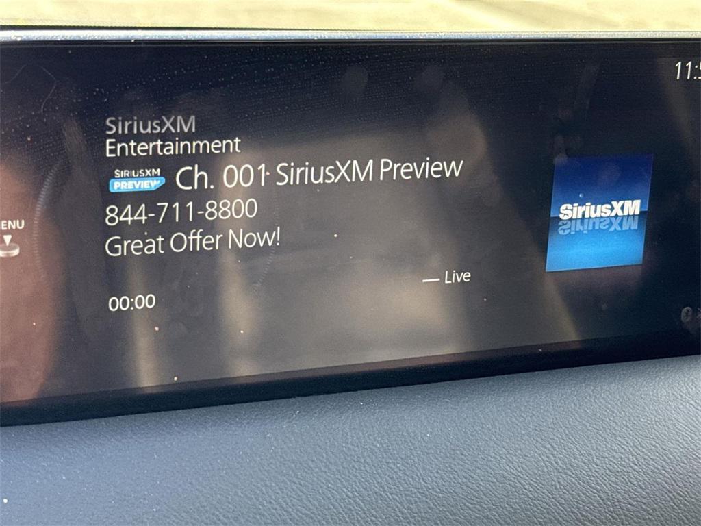 used 2023 Mazda CX-5 car, priced at $24,500