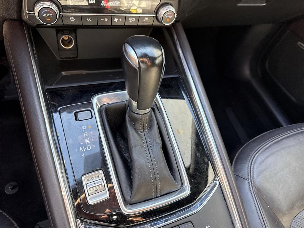 used 2023 Mazda CX-5 car, priced at $24,500