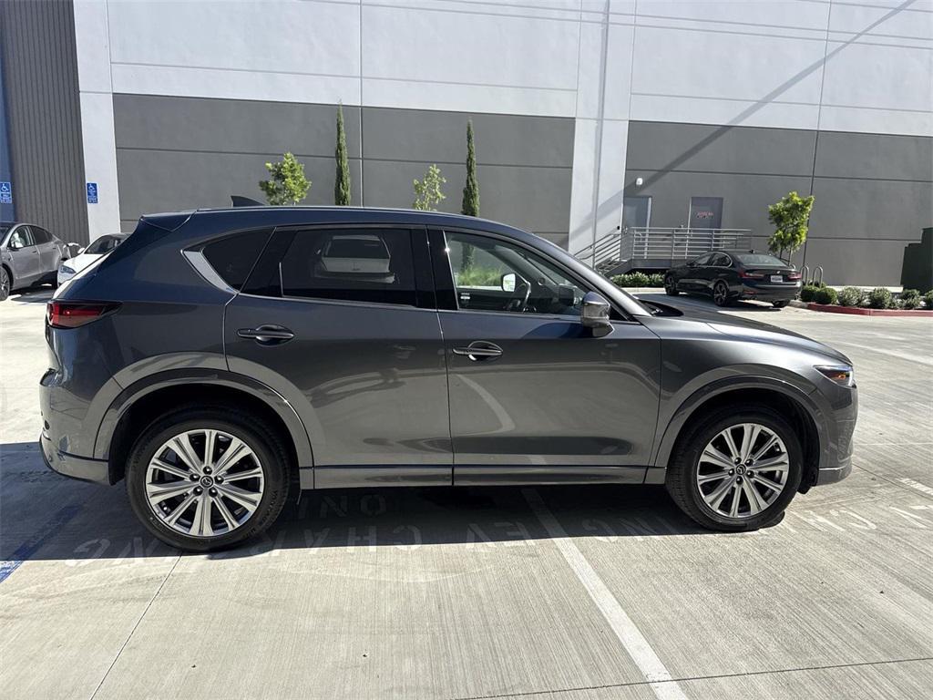used 2023 Mazda CX-5 car, priced at $24,500