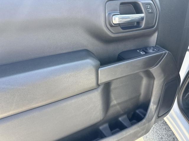 used 2021 Chevrolet Silverado 1500 car, priced at $18,000