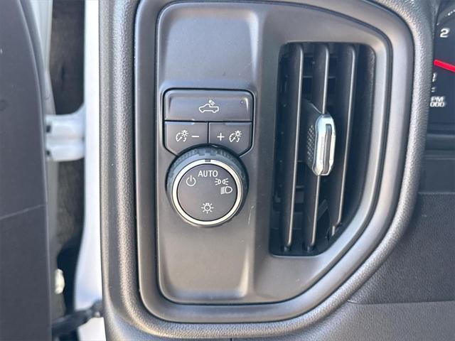 used 2021 Chevrolet Silverado 1500 car, priced at $18,000