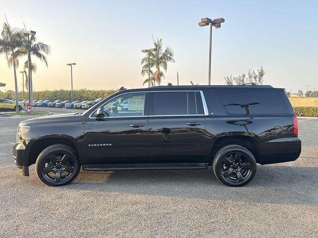 used 2020 Chevrolet Suburban car, priced at $33,888