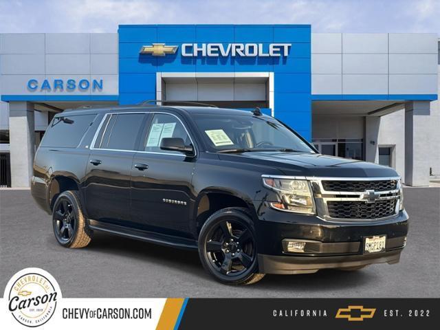 used 2020 Chevrolet Suburban car, priced at $33,888