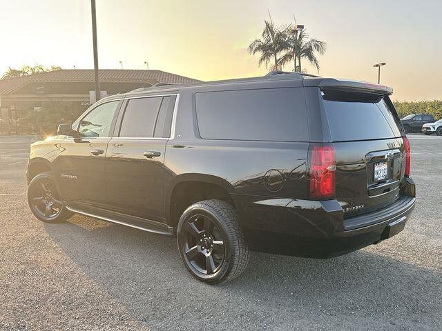 used 2020 Chevrolet Suburban car, priced at $33,888