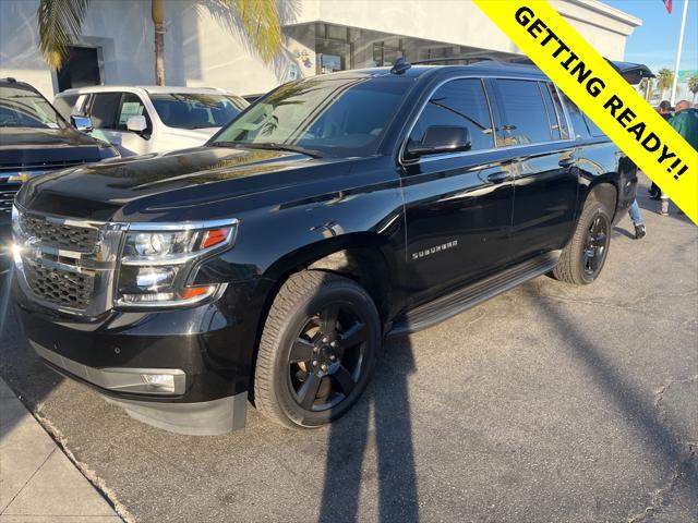 used 2020 Chevrolet Suburban car, priced at $35,471