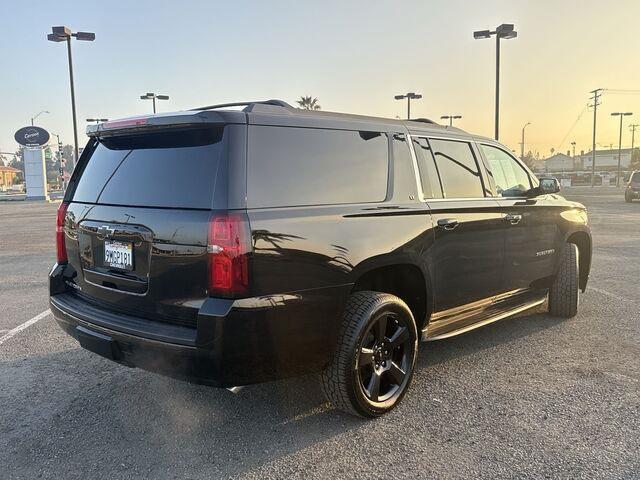 used 2020 Chevrolet Suburban car, priced at $33,888