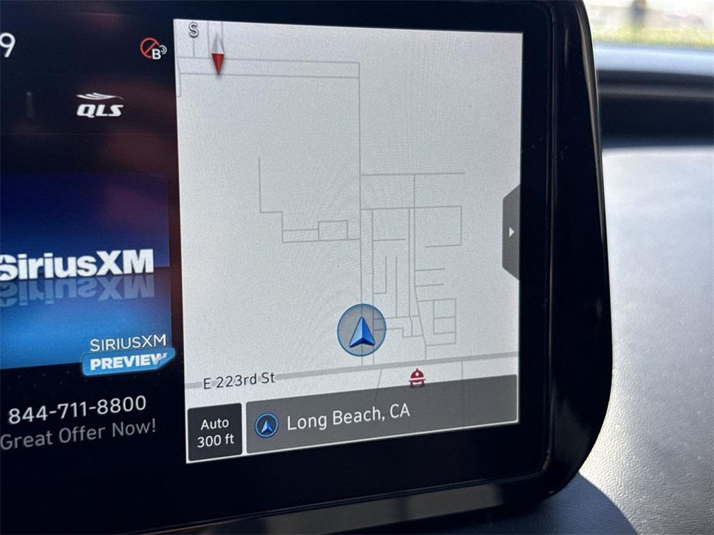 used 2023 Hyundai Santa Fe car, priced at $23,888