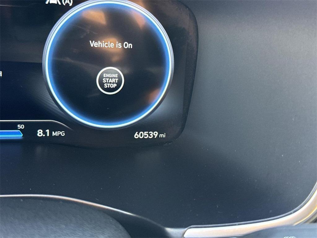 used 2023 Hyundai Santa Fe car, priced at $23,888