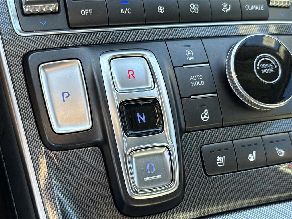 used 2023 Hyundai Santa Fe car, priced at $23,888