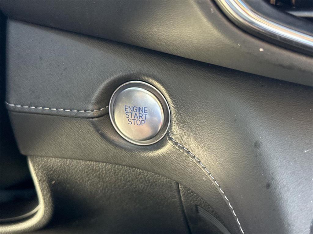 used 2023 Hyundai Santa Fe car, priced at $23,888