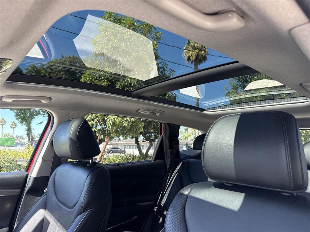 used 2023 Hyundai Santa Fe car, priced at $23,888