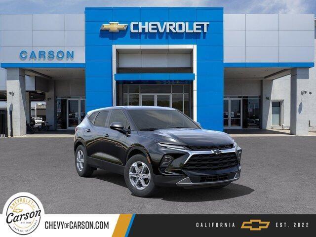 new 2024 Chevrolet Blazer car, priced at $31,098