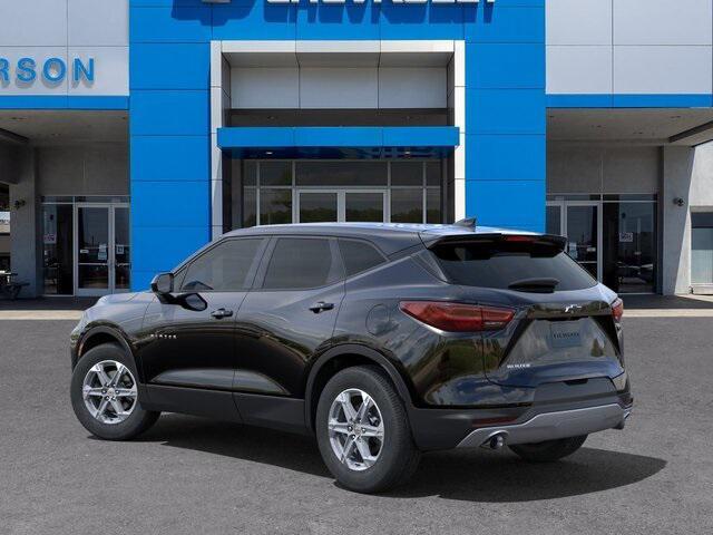 new 2024 Chevrolet Blazer car, priced at $31,110