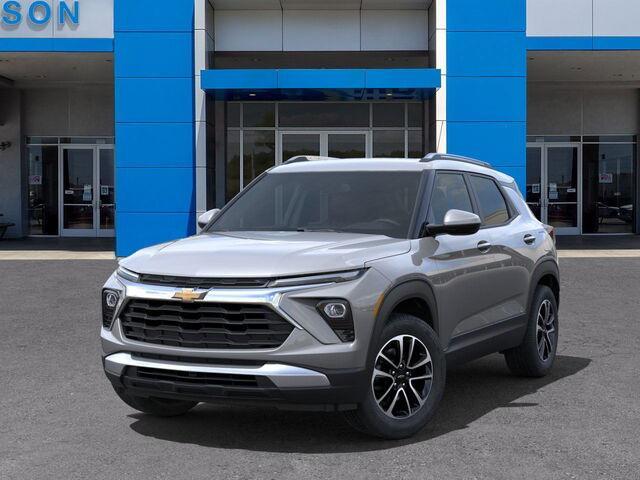 new 2025 Chevrolet TrailBlazer car, priced at $27,674