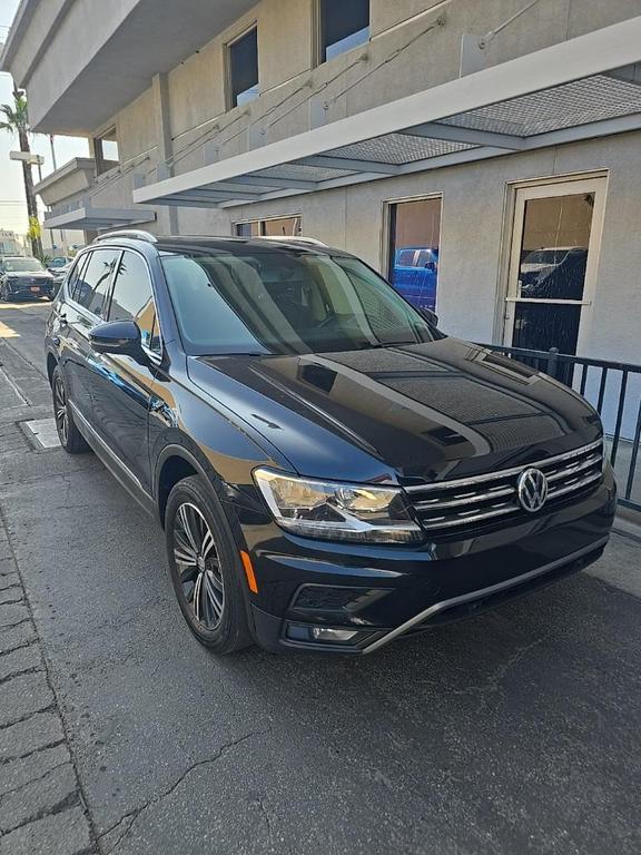 used 2019 Volkswagen Tiguan car, priced at $15,992