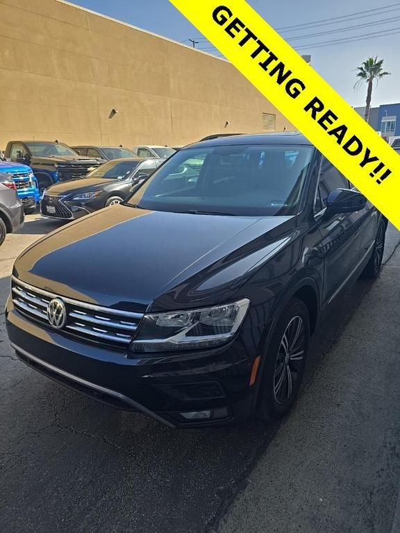 used 2019 Volkswagen Tiguan car, priced at $15,992