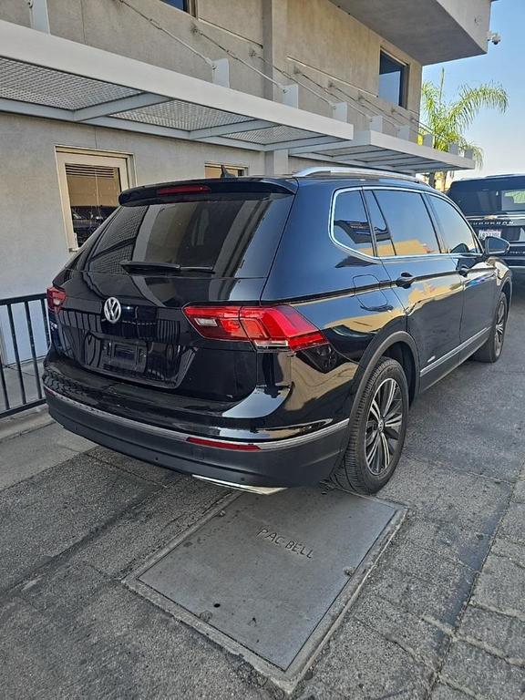 used 2019 Volkswagen Tiguan car, priced at $15,992