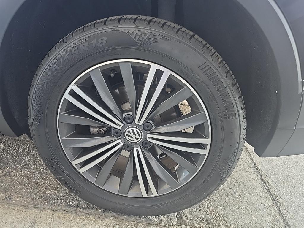 used 2019 Volkswagen Tiguan car, priced at $15,992
