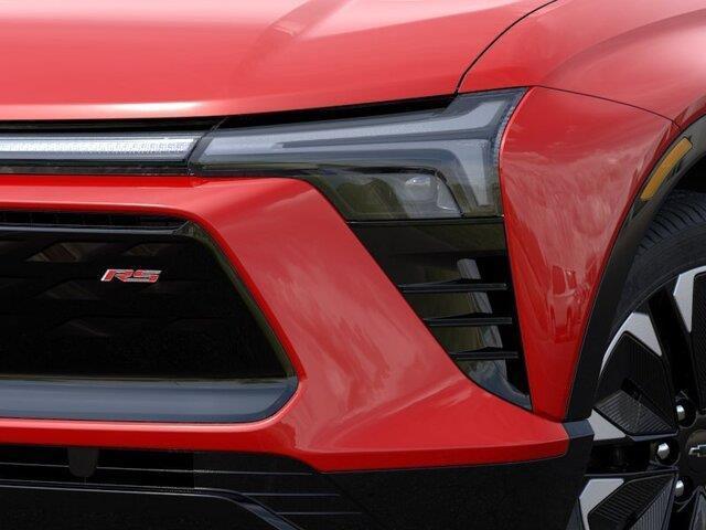 new 2024 Chevrolet Blazer EV car, priced at $42,694