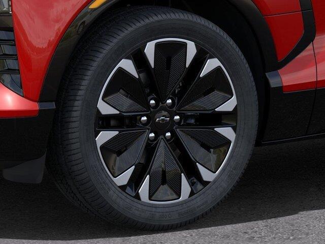 new 2024 Chevrolet Blazer EV car, priced at $42,694