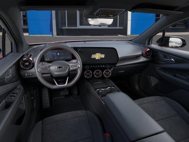 new 2024 Chevrolet Blazer EV car, priced at $42,694